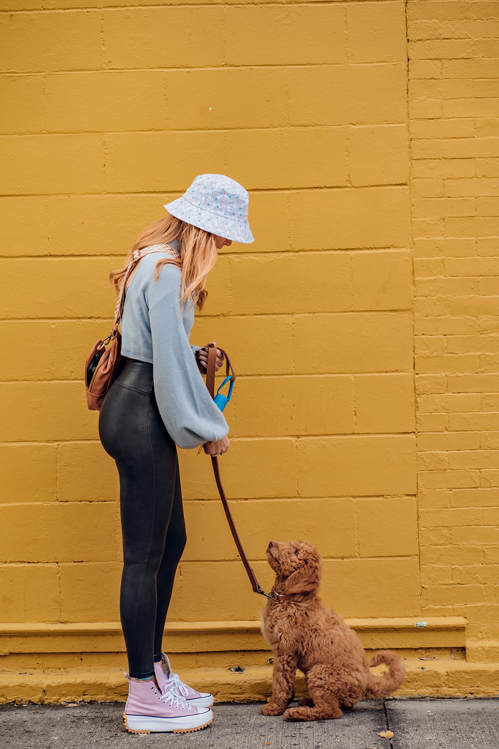KATYDID Bucket Hat - Stylish Sun Hat - Cute Womens Bucket Hat - Image 4
