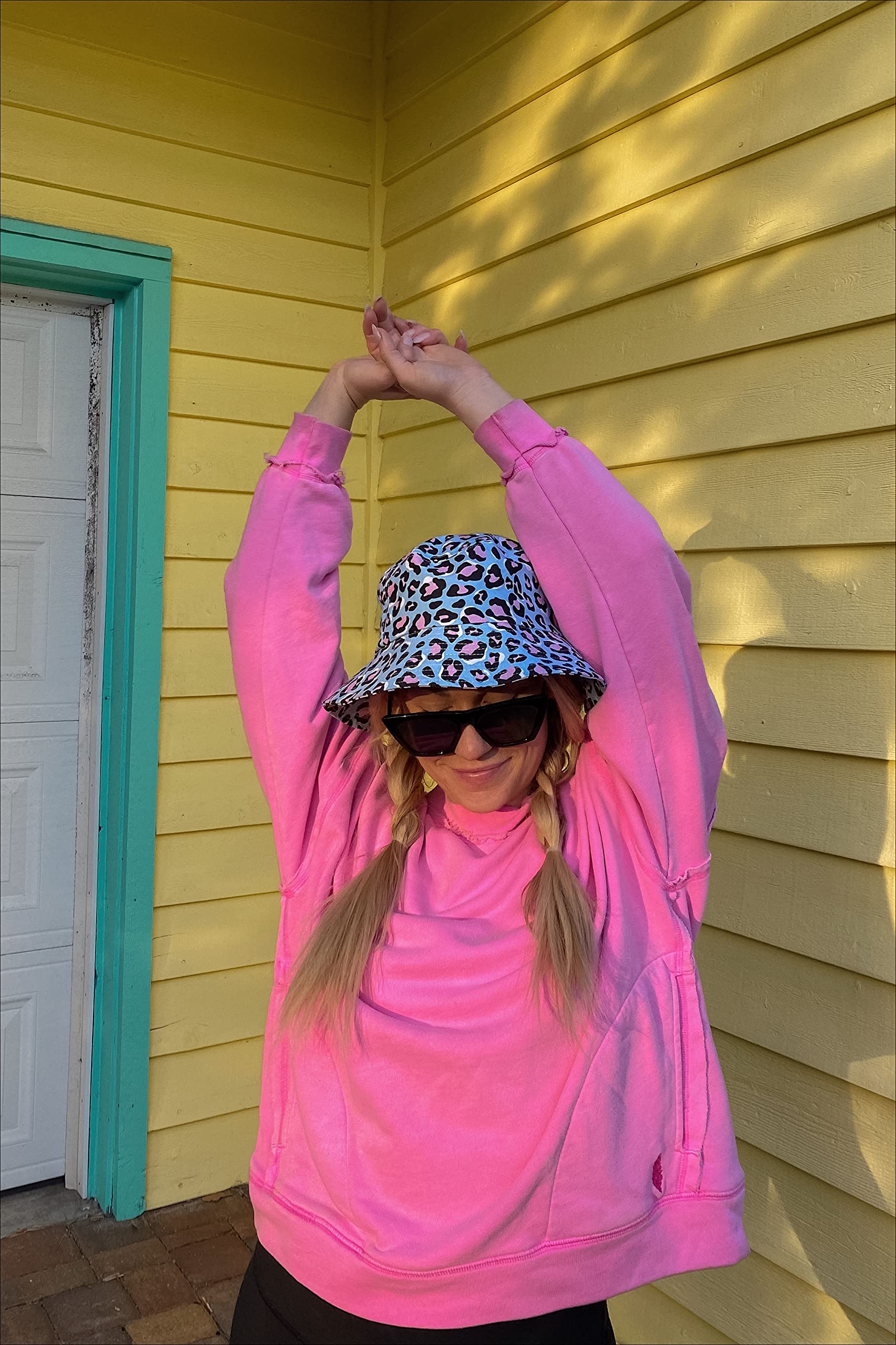 KATYDID Bucket Hat - Stylish Sun Hat - Cute Womens Bucket Hat - Image 5