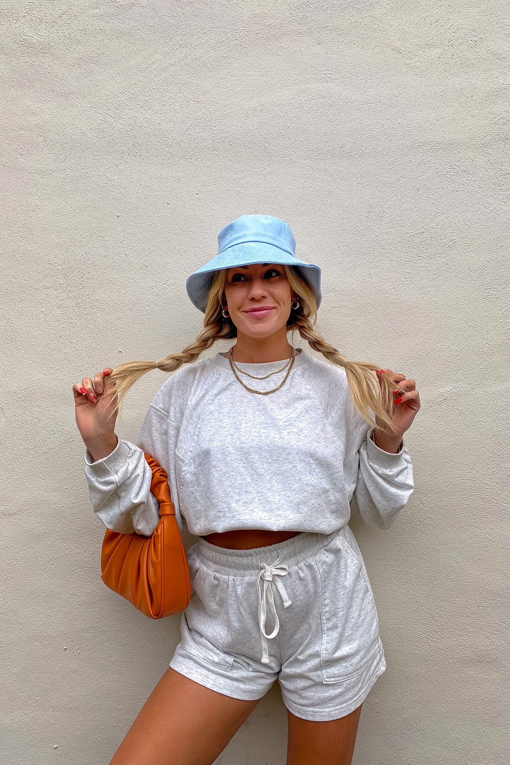 KATYDID Bucket Hat - Stylish Sun Hat - Cute Womens Bucket Hat - Image 7