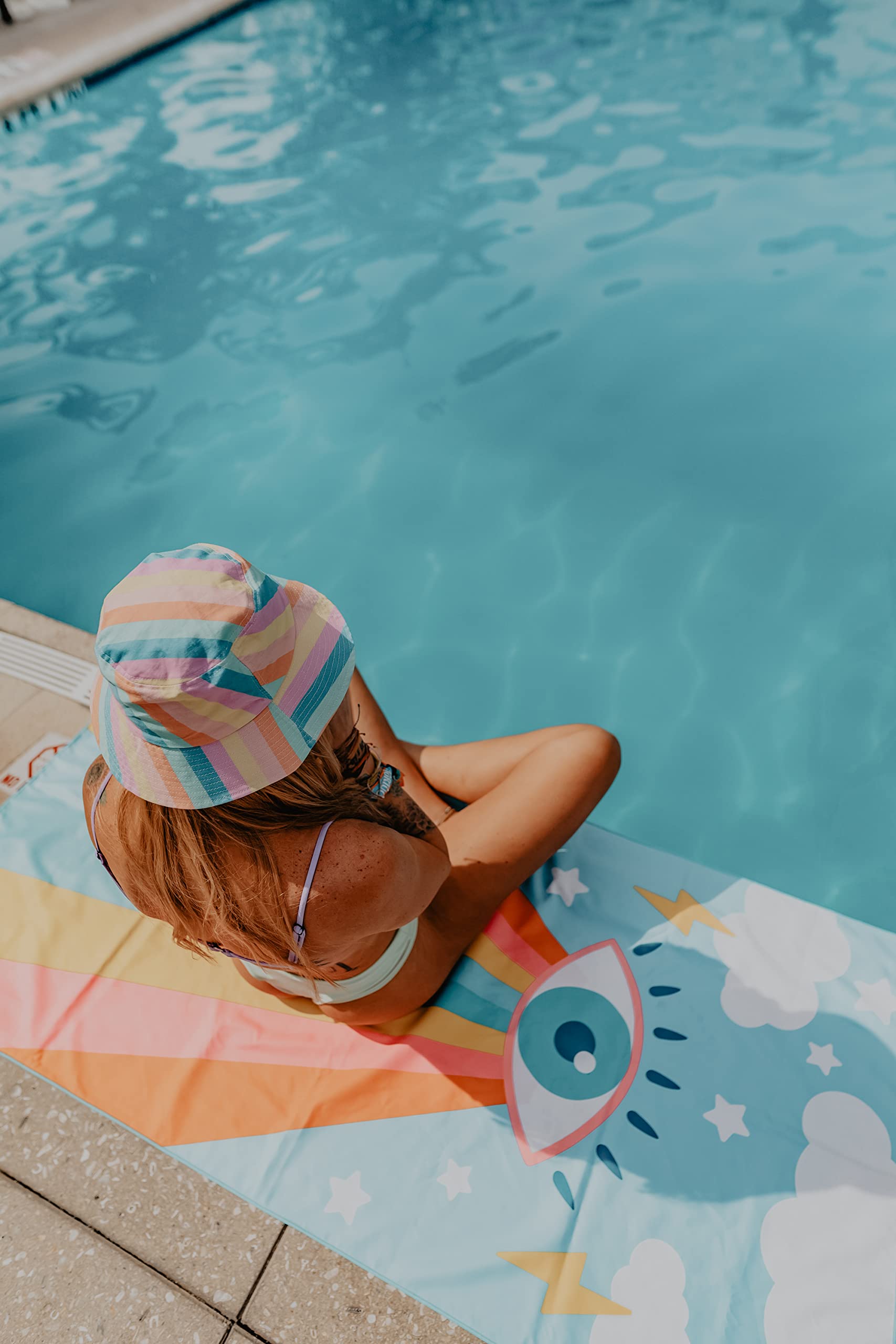 KATYDID Bucket Hat - Stylish Sun Hat - Cute Womens Bucket Hat - Image 7