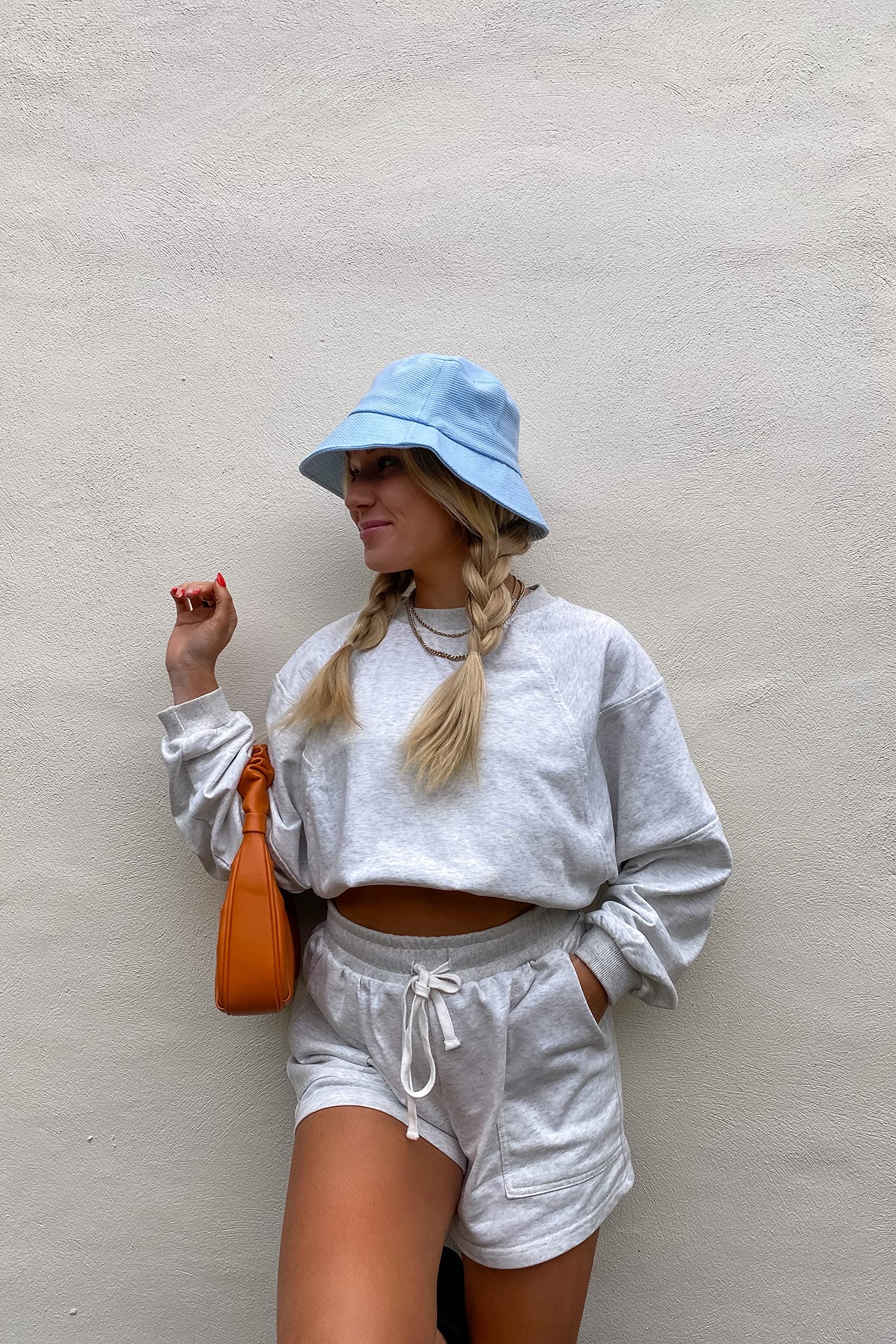 KATYDID Bucket Hat - Stylish Sun Hat - Cute Womens Bucket Hat - Image 3