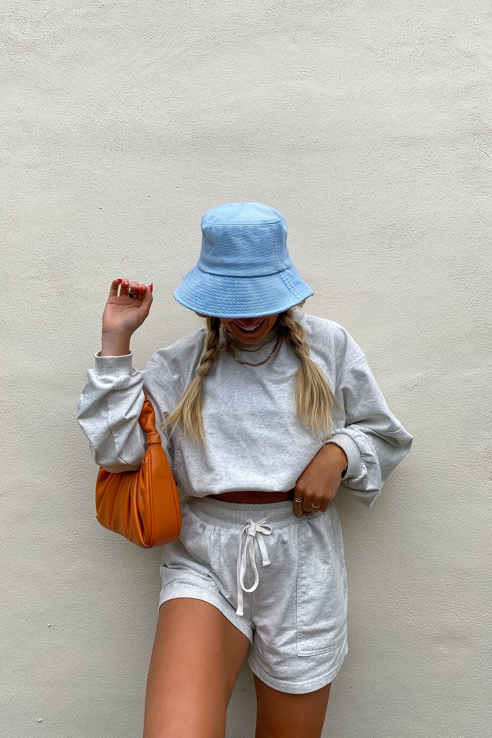 KATYDID Bucket Hat - Stylish Sun Hat - Cute Womens Bucket Hat - Image 4