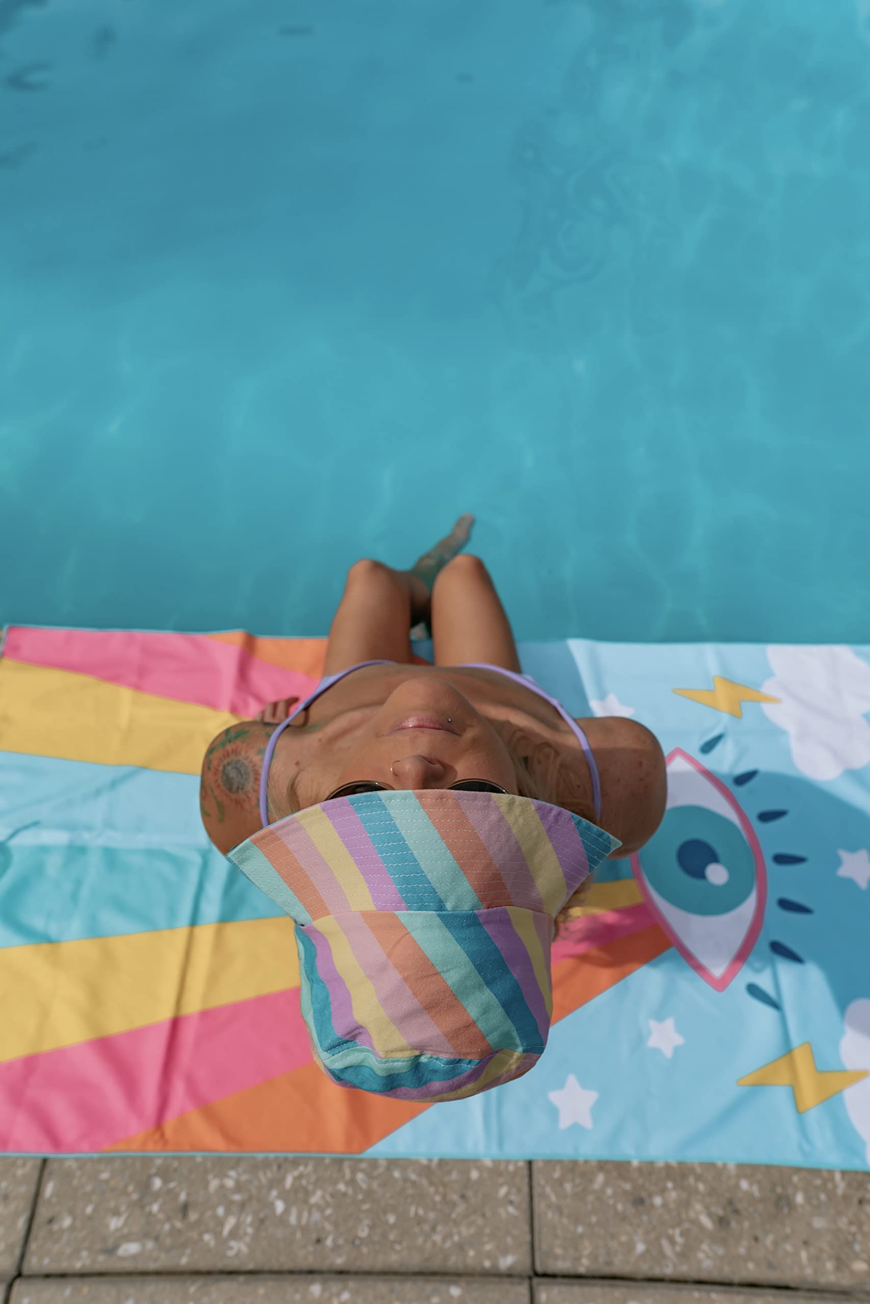 KATYDID Bucket Hat - Stylish Sun Hat - Cute Womens Bucket Hat - Image 3