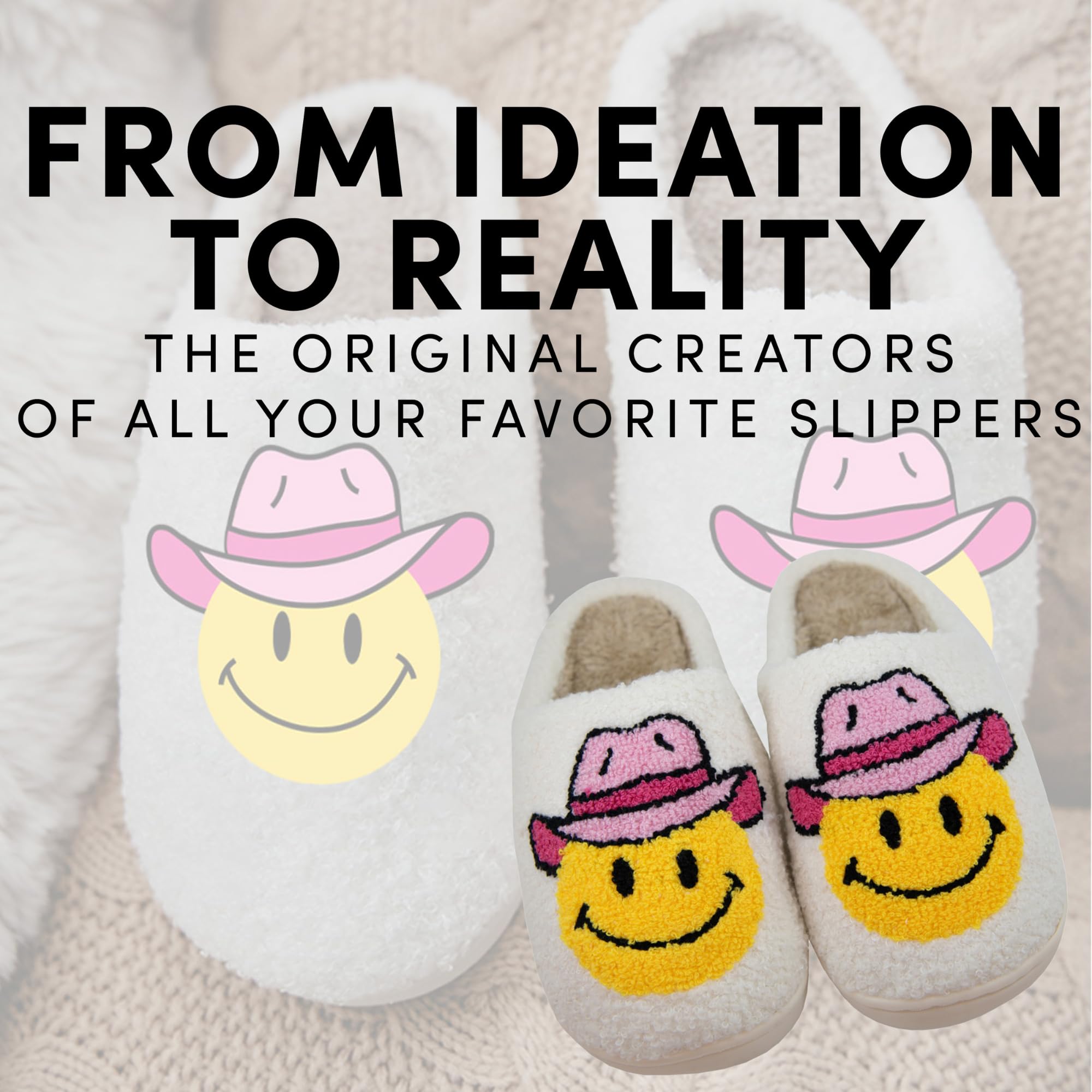 KATYDID Reindeer Red Nose Slippers - Image 5